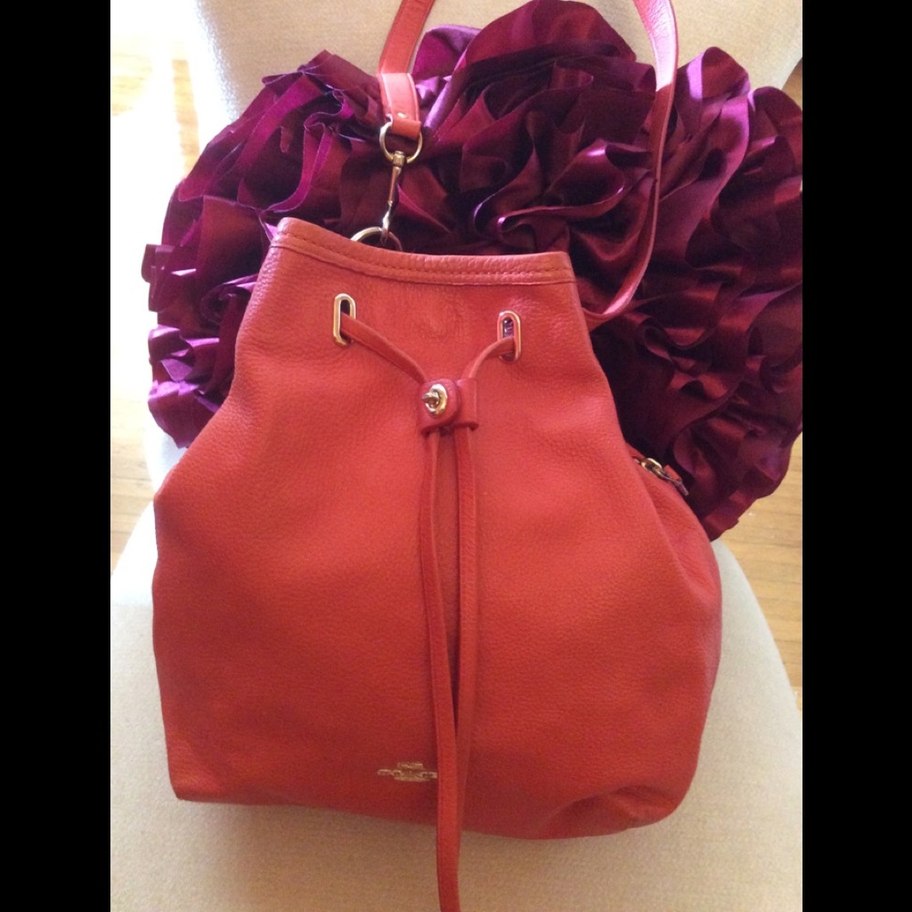 Coach bag